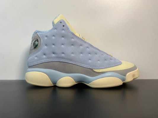 SoleFly x Air Jordan 13 Retro 'I’d Rather Be Fishing' - Main View