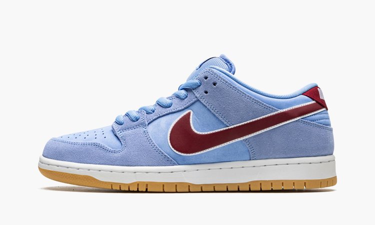 Nike SB Dunk Low Philadelphia Phillies - View 1