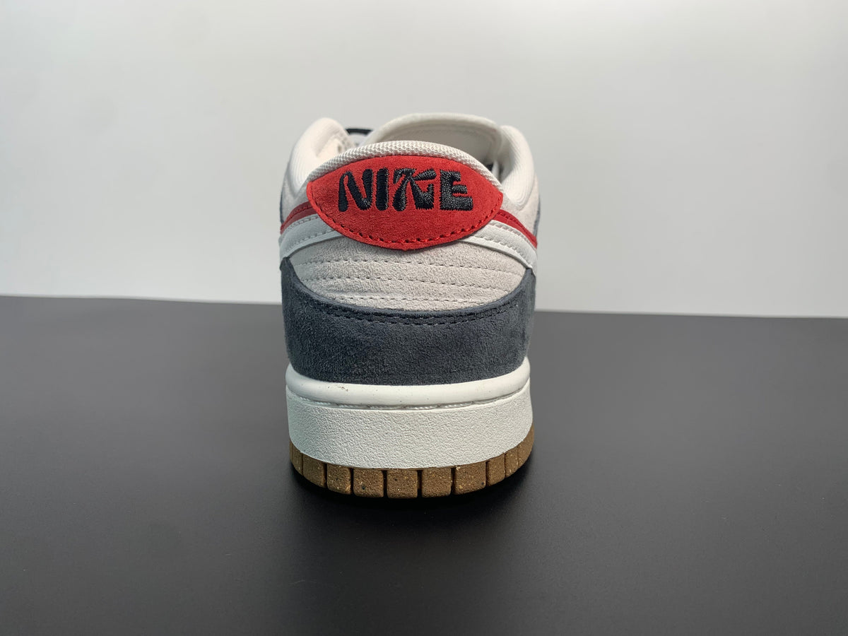 Nike Dunk Low SE 85 Swoosh DO9457-100 - View 8