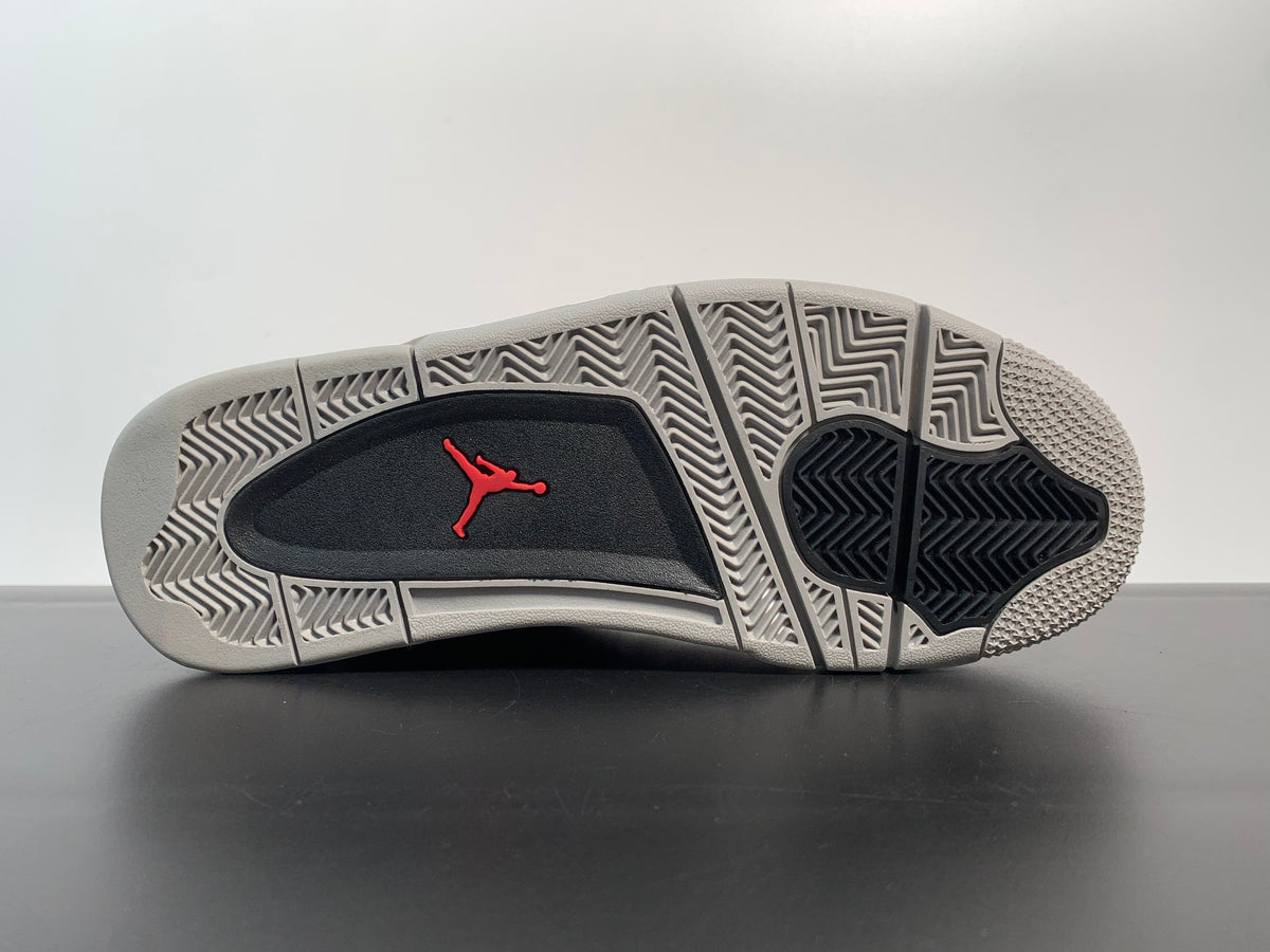 Air Jordan 4 Toro Bravo  308497-603 - Angle View 9