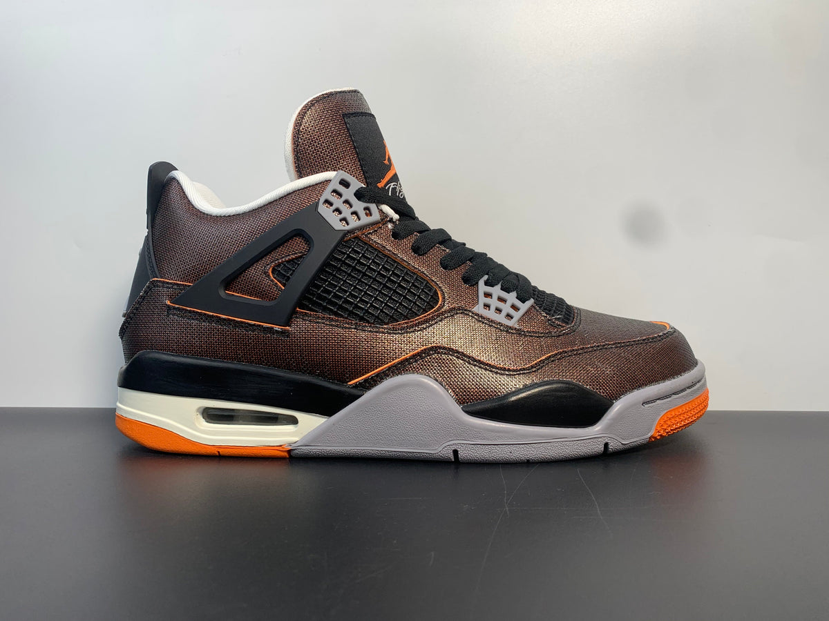 Air jordan 4 WMNS Starfish - Main View