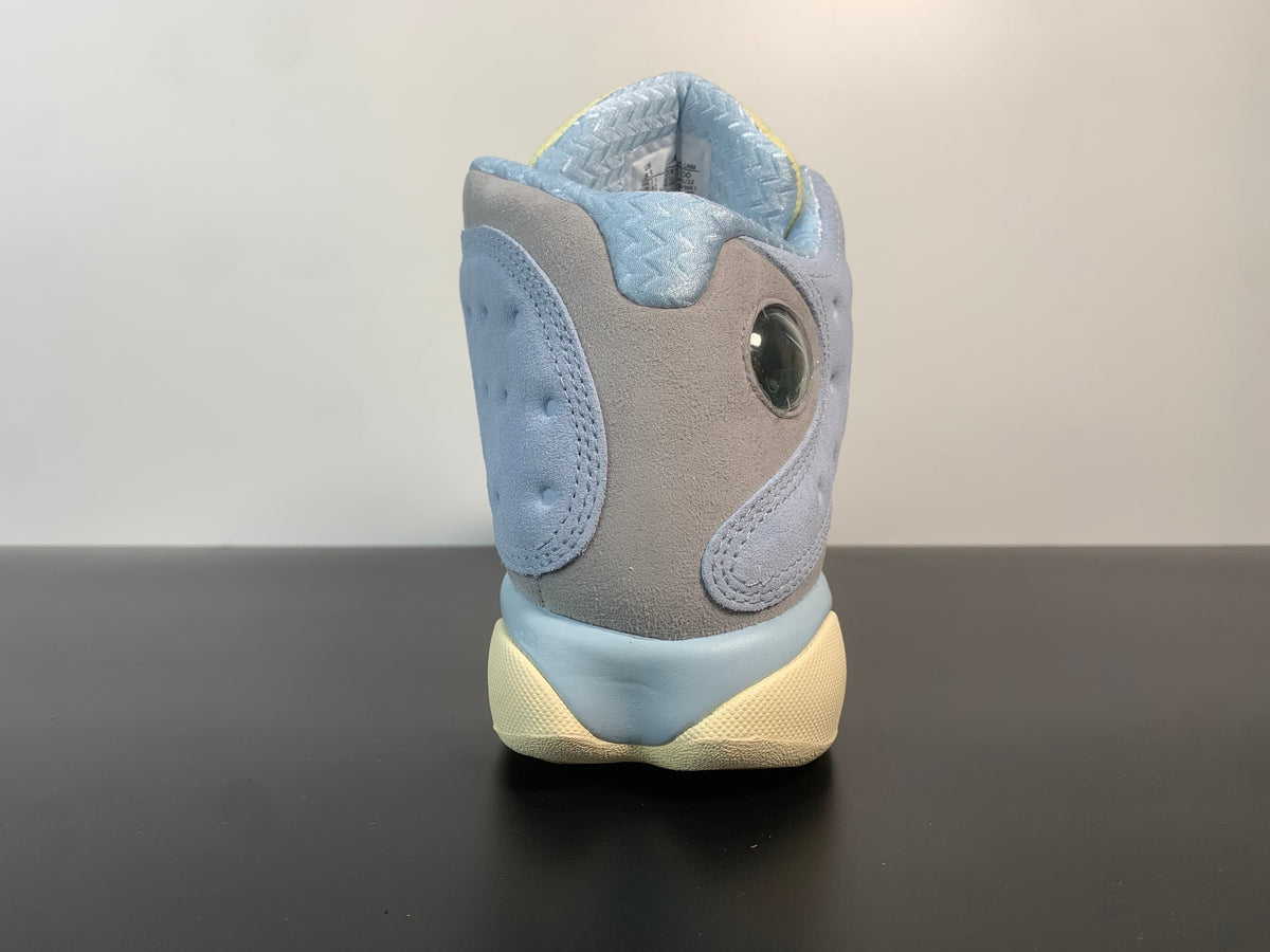 SoleFly x Air Jordan 13 Retro 'I’d Rather Be Fishing' - Angle View 5