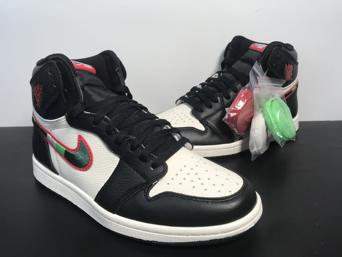 Air Jordan 1 Retro High Sports Illustrated A Star Is Born - Angle View 5