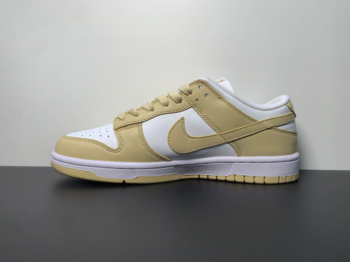 Nike Dunk Low Team Gold DV0833-100 - View 2