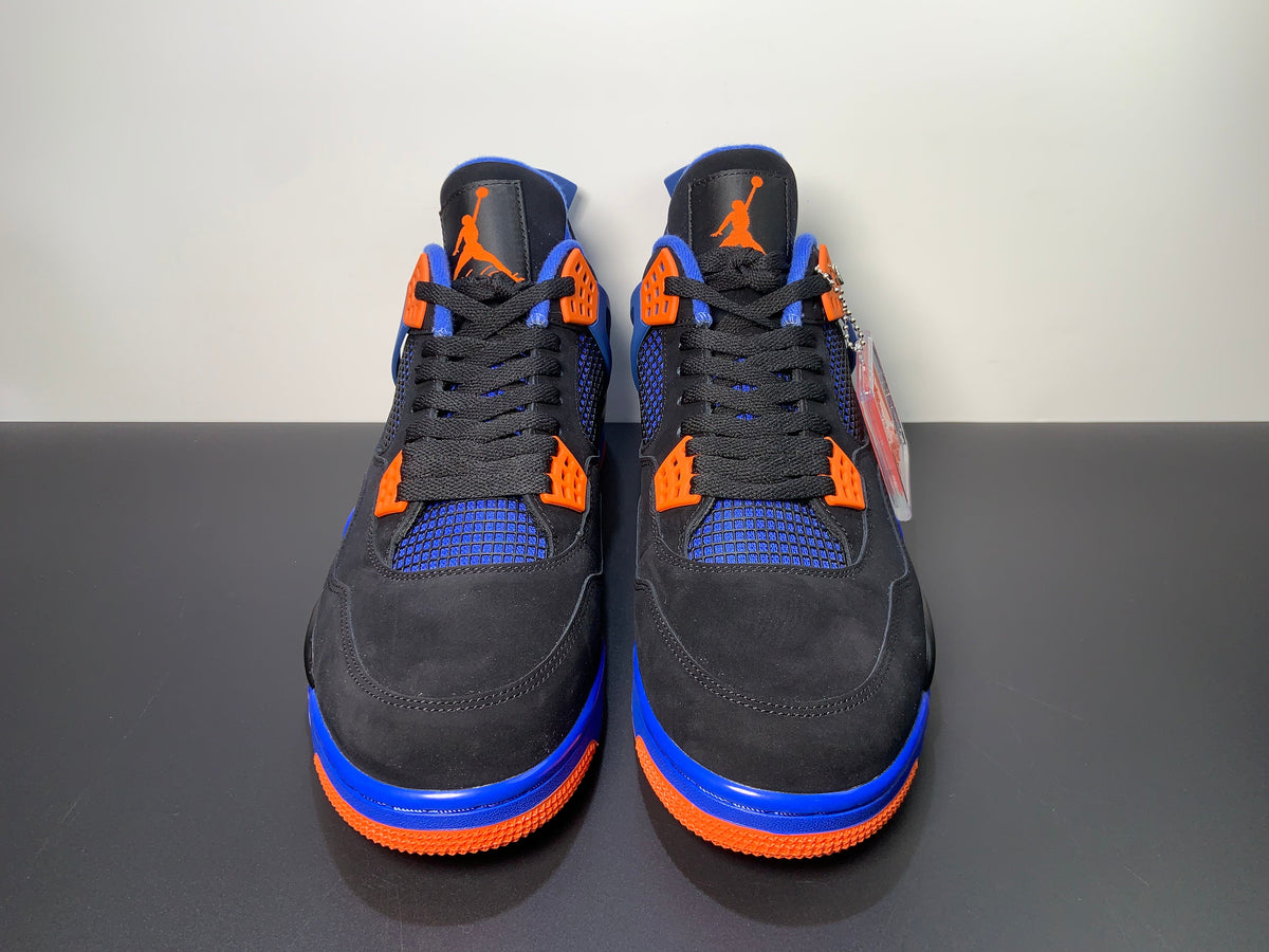 Air Jordan 4 Retro GS 'Cavs' - Angle View 10