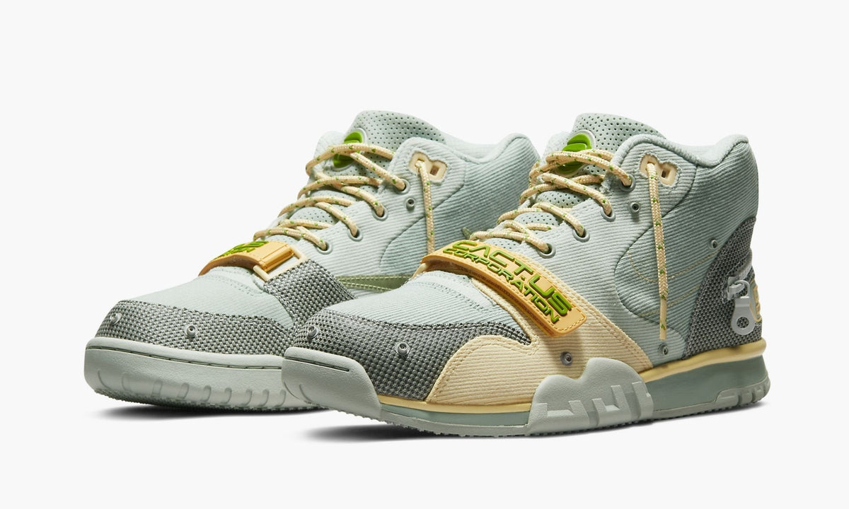 AIR TRAINER 1 SP "Travis Scott - Grey Haze" - View 6