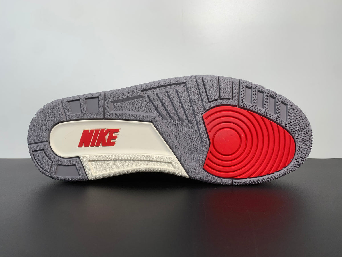 Air Jordan 3 “White Cement Reimagined” DN3707-100 - Angle View 6