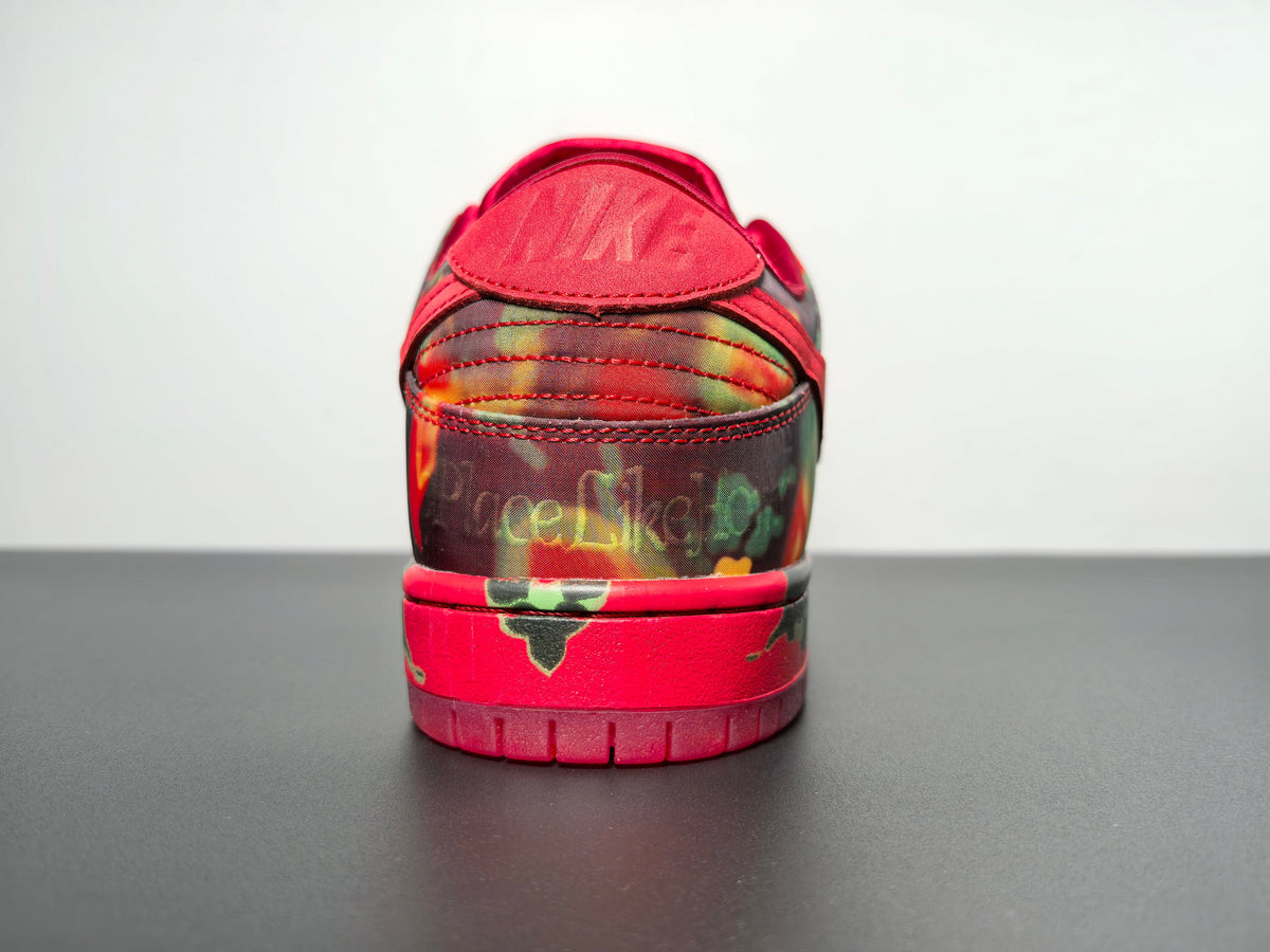 The Wizard of Oz X Nike SB Dunk Low“Ruby Slipper” - View 9