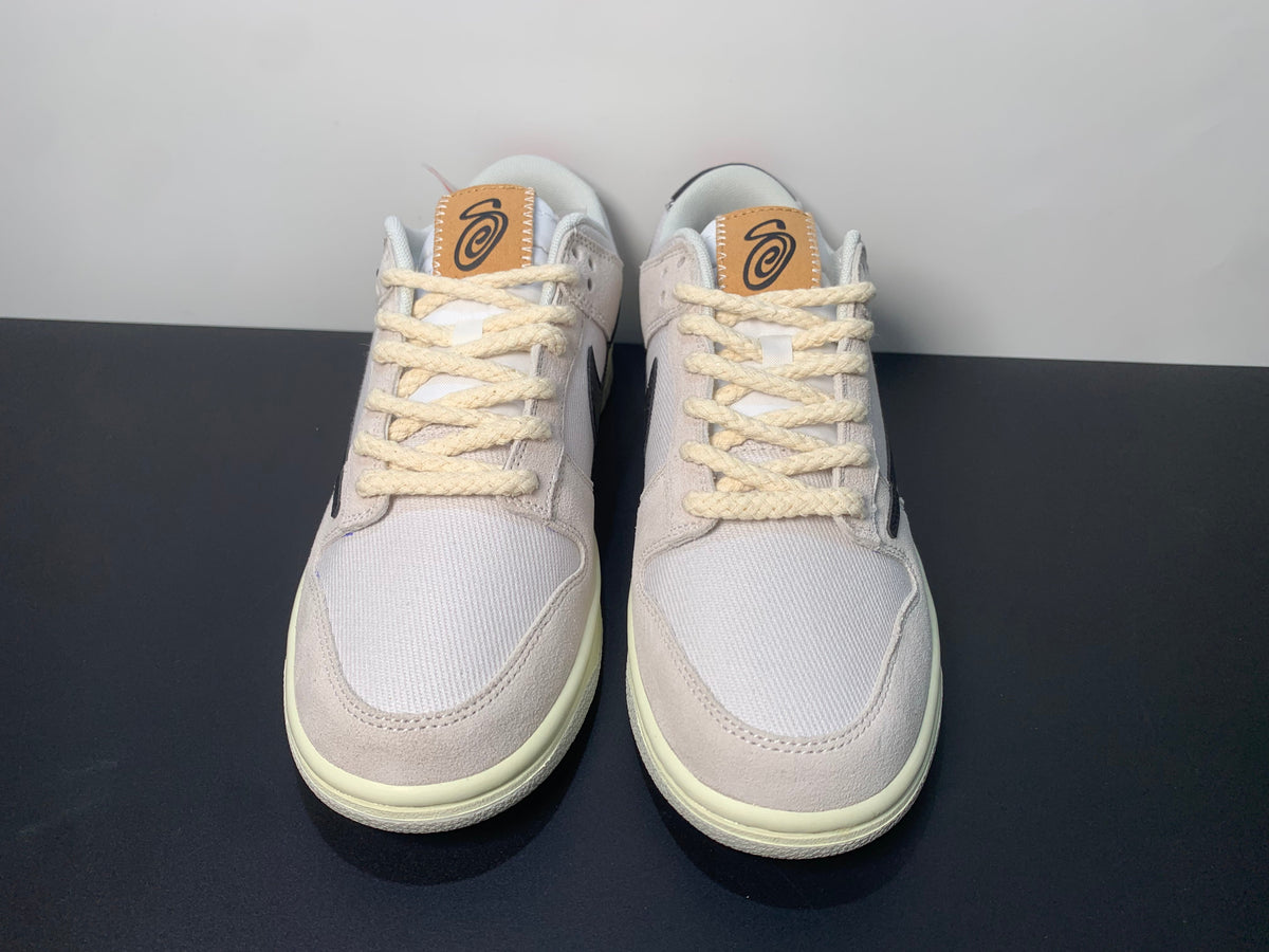 TRAVIS SCOTT X STUSSY DUNK LOW SB ‘CERTIFIED FRESH’ DD9776-068 - View 6