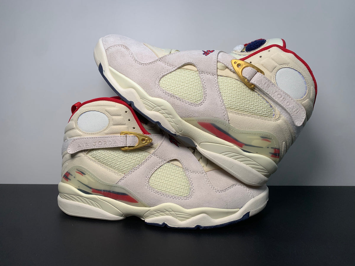 Air Jordan 8 x SoleFly Mi Casa es Su Casa - Angle View 7