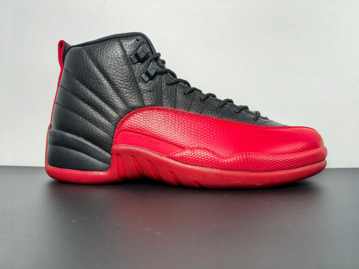 Air Jordan 12   Retro Mid Flu Game  CT8013-002 - Main View