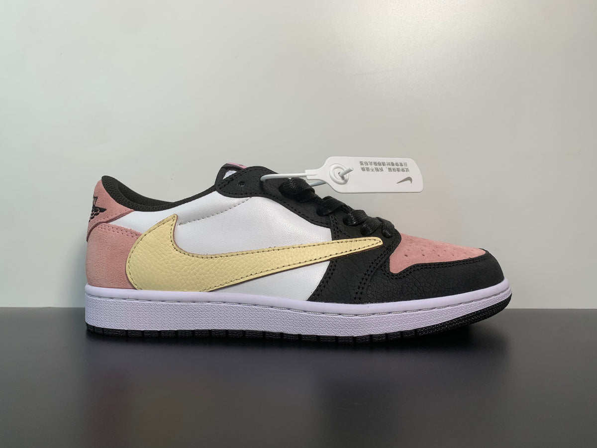Travis Scott x Air Jordan 1 Low - Main View
