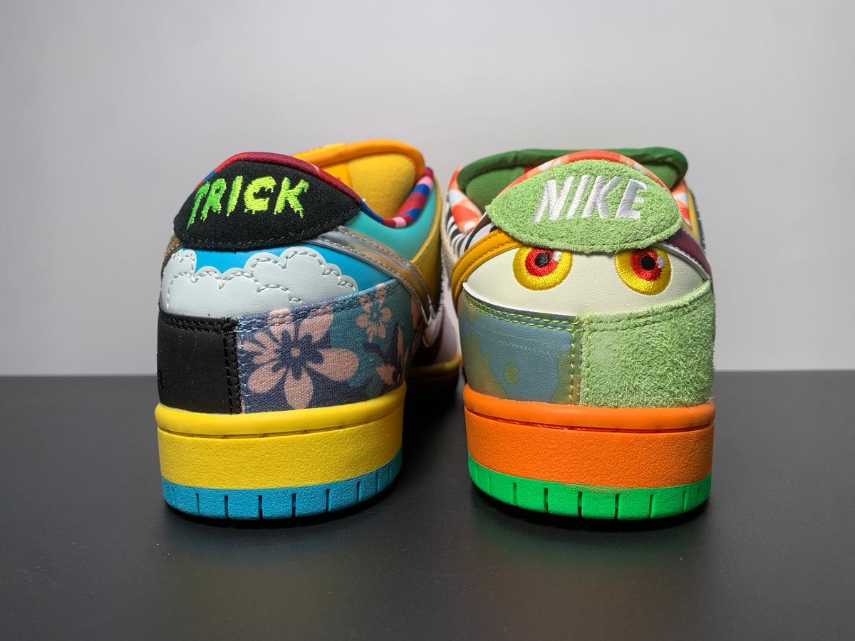NK SB Dunk Low QS ’‘What The Paul’‘ - View 8