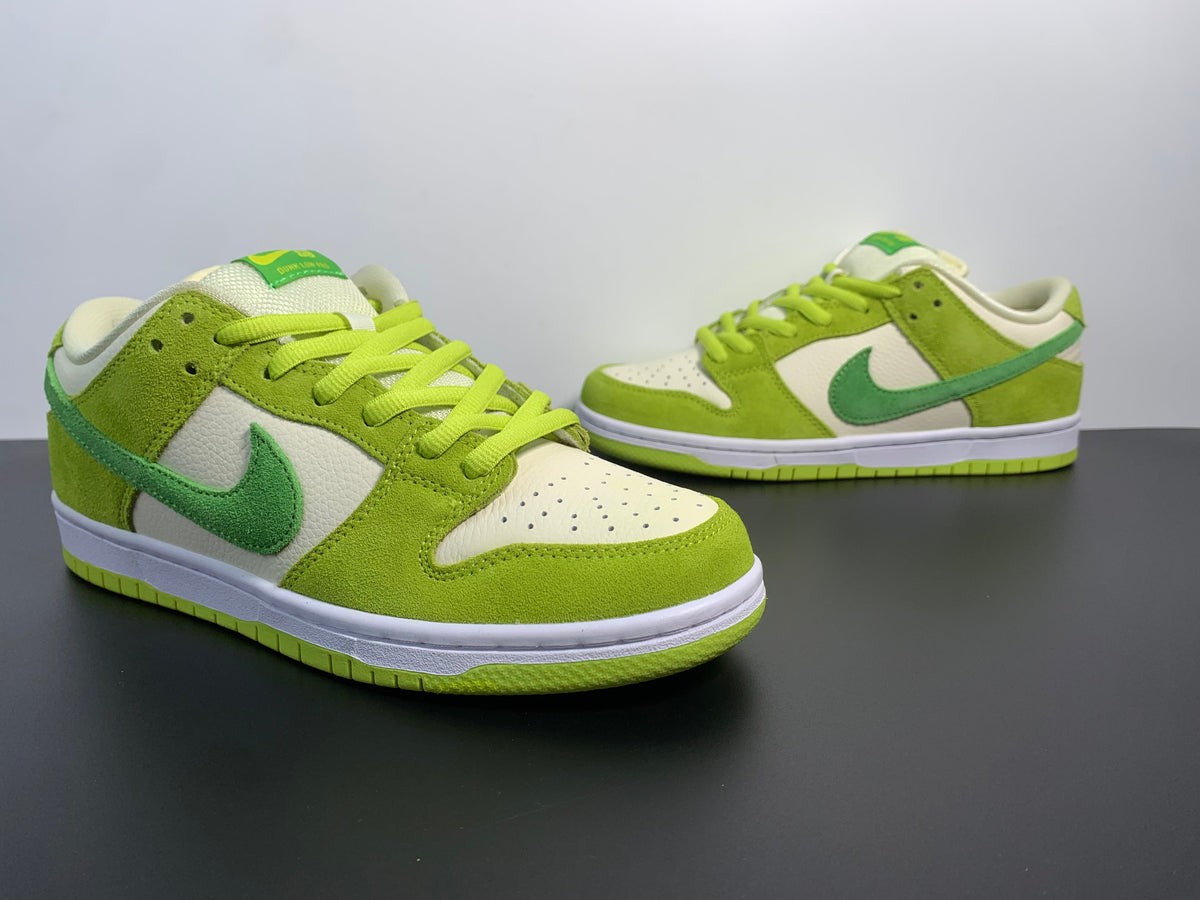 Dunk Low Pro SB 'Fruity Pack - Green Apple'  DM0807-300 - View 3