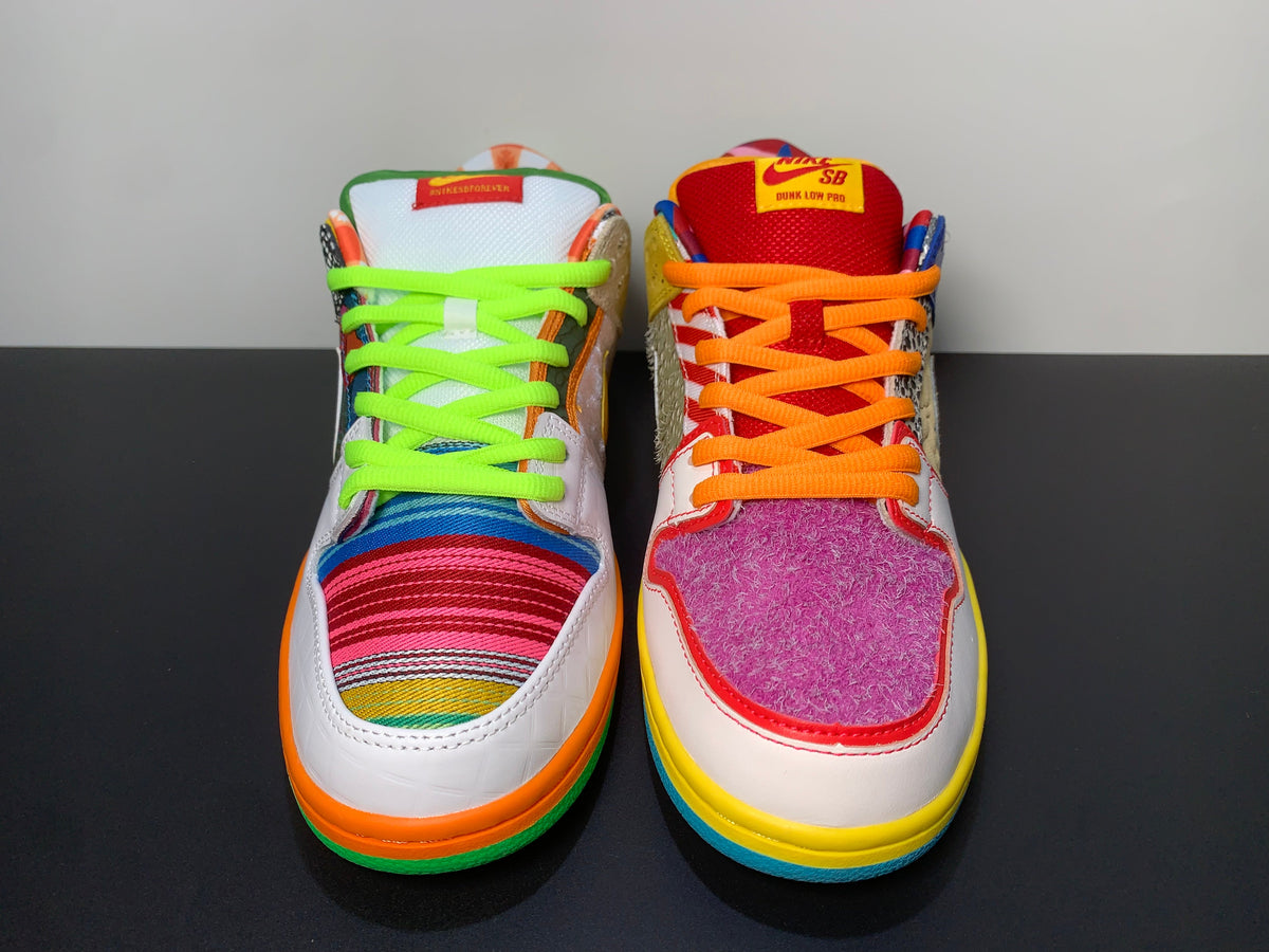 NK SB Dunk Low QS ’‘What The Paul’‘ - View 7