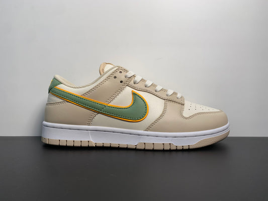 Nike Dunk Low 'Pale Ivory Oil Green'  FQ6869-131 - View 1