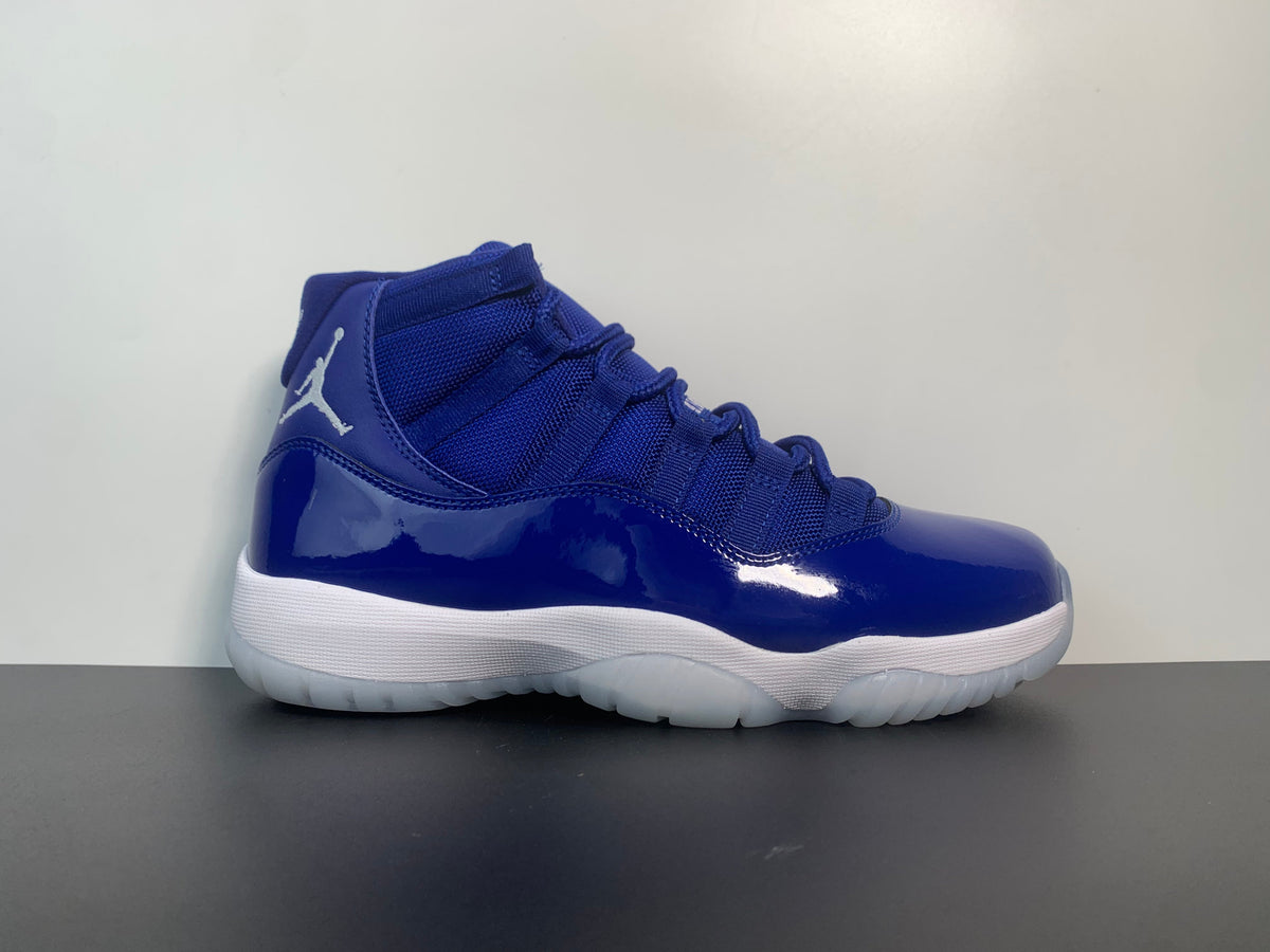 Air Jordan 11 Midnight Navy White” AT7802-115 - Main View