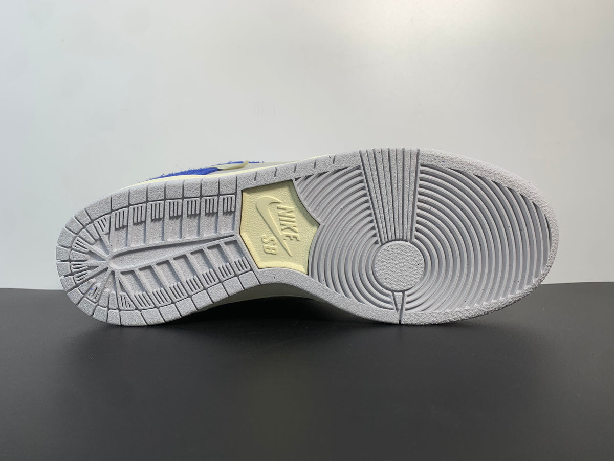Fly Streetwear x Nike SB Dunk Pro Low Gardenia  DQ5130-400 - View 13