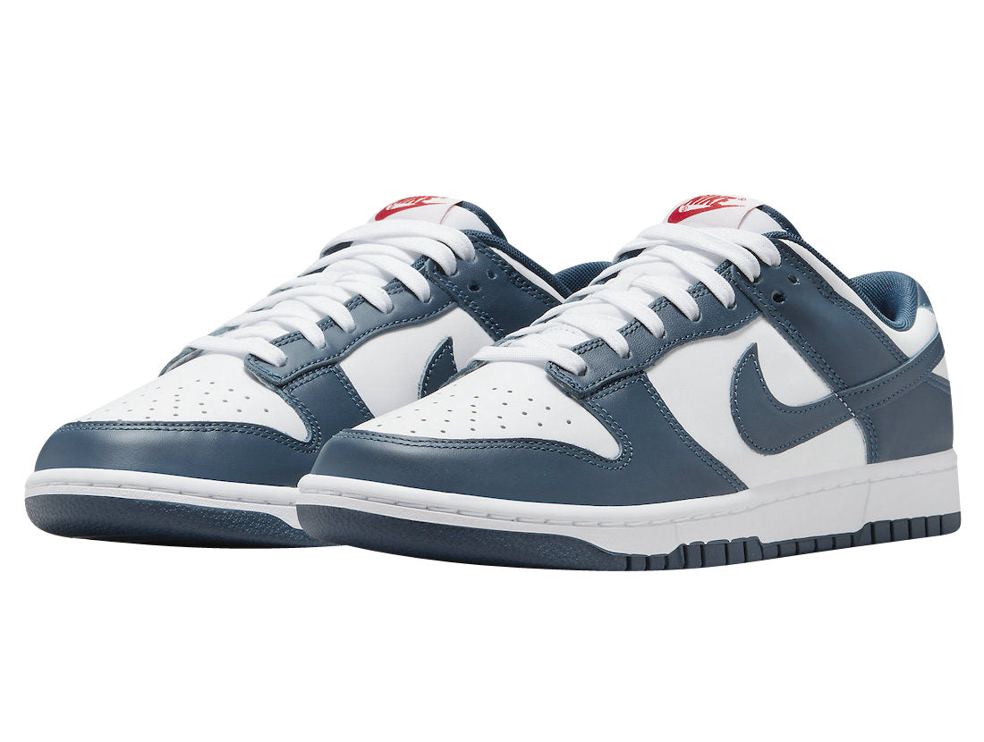 Nike Dunk Low Valerian Blue - View 2