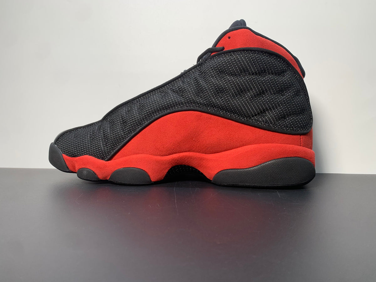 Air Jordan 13 Retro 'Bred' - Angle View 2