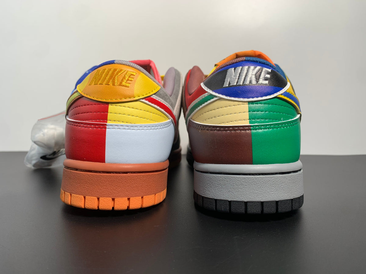 Nike DUNK Low SE ”Free.99 DH0952-100 - View 6