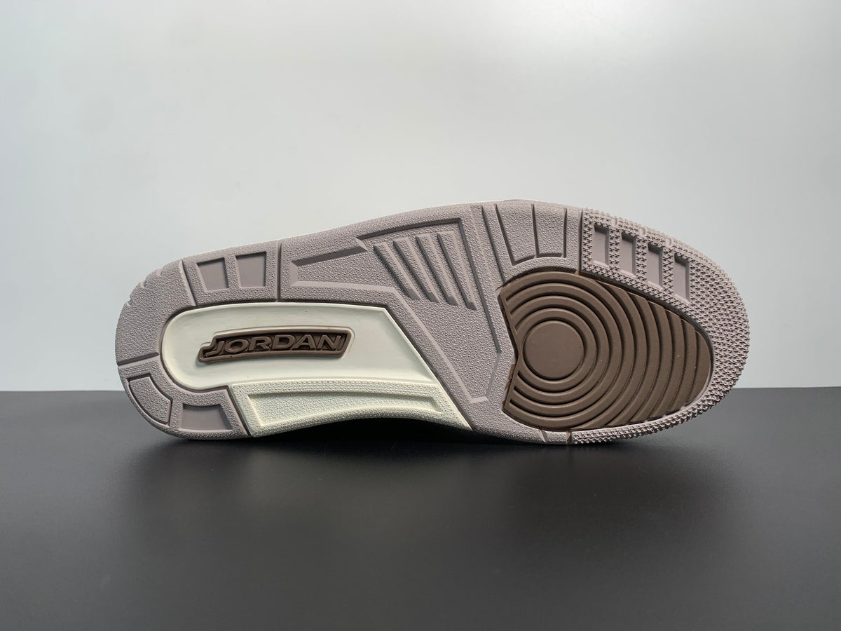 Air Jordan 3 Palomino CT8532-102 - Angle View 7