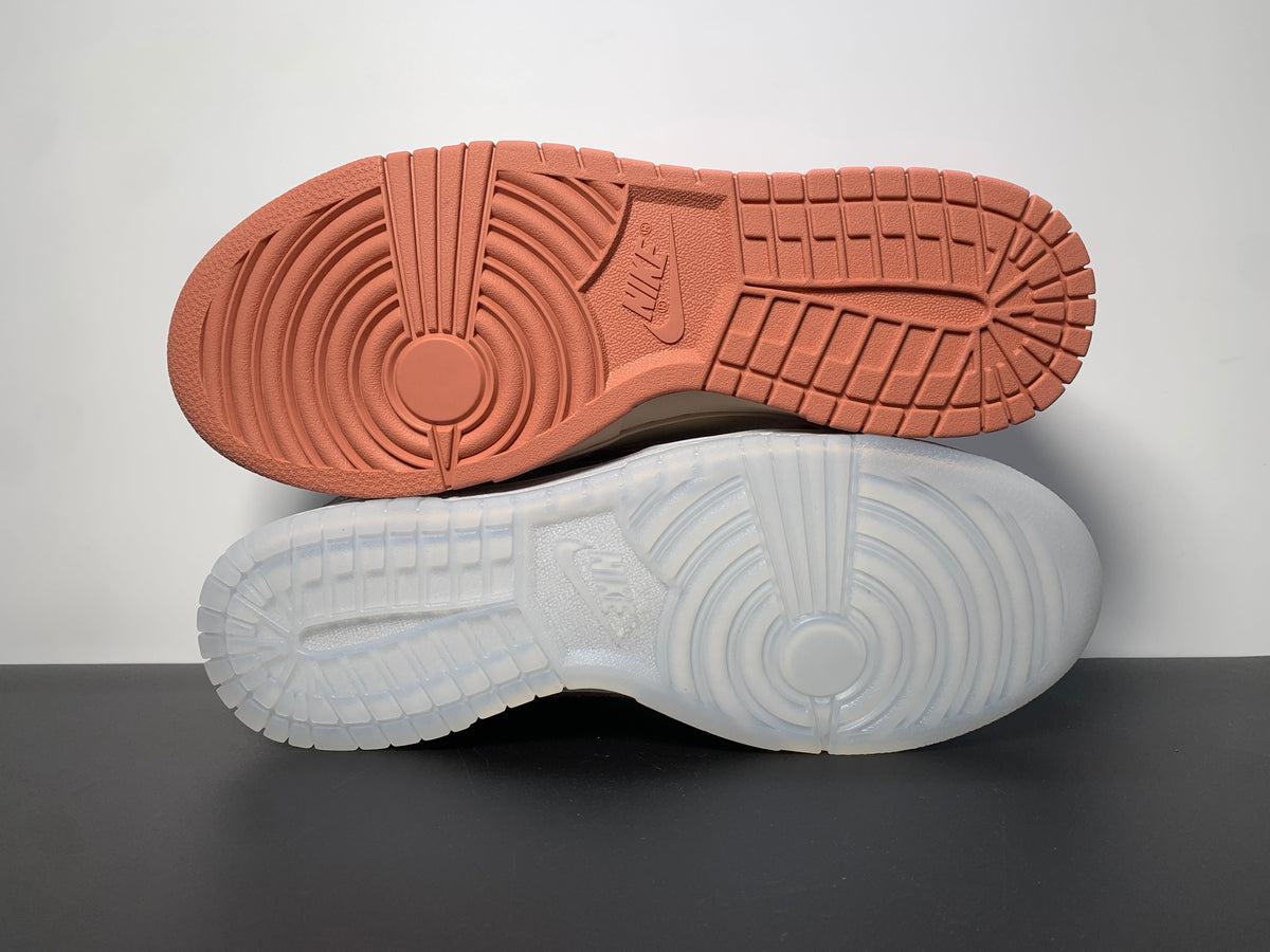 CLOT x Dunk Low SP 'What The' FN6927 999 - View 8