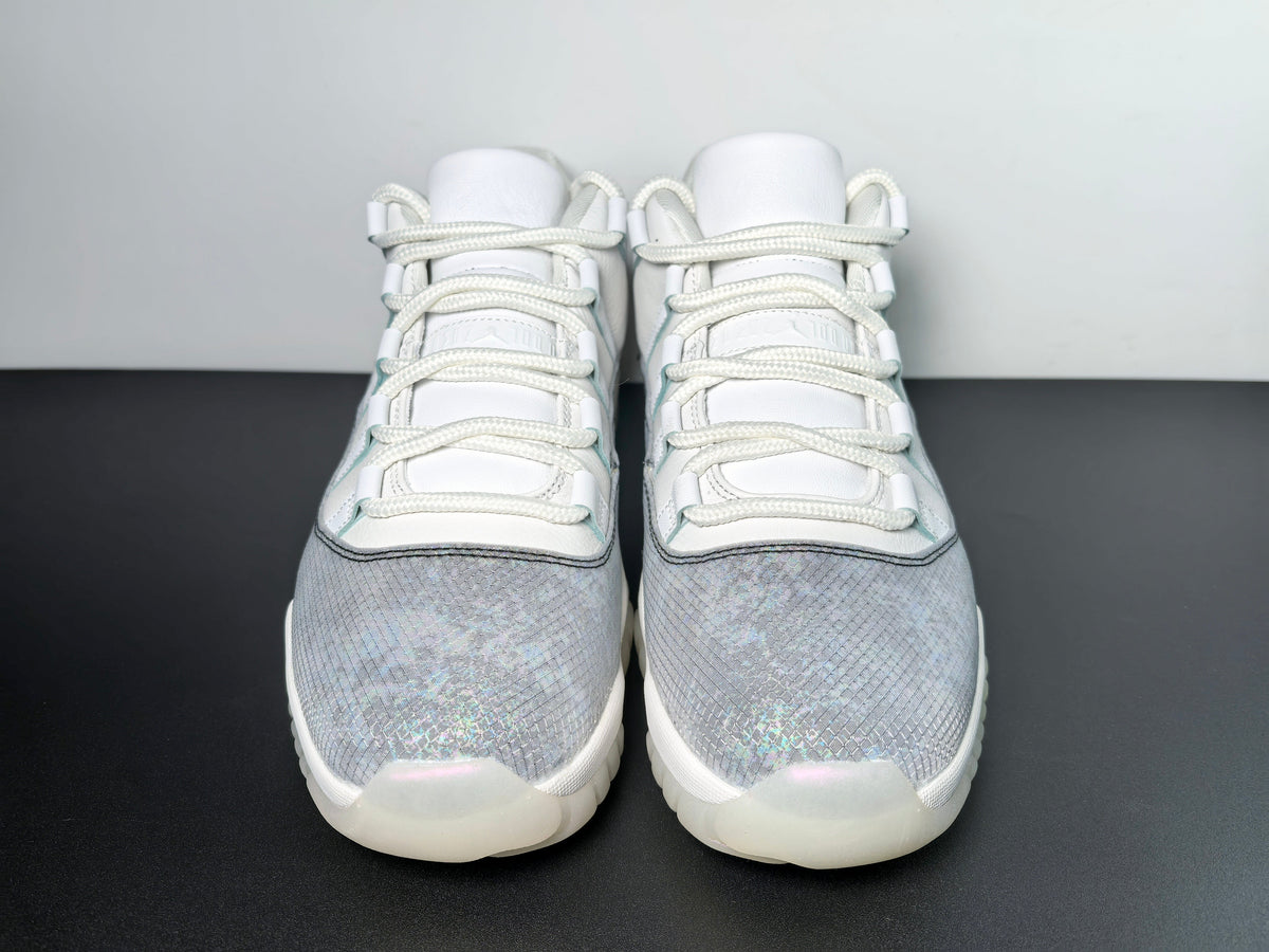 Air Jordan 11 Low “Year of the Snake” 2025  HQ7000-001 - Angle View 5
