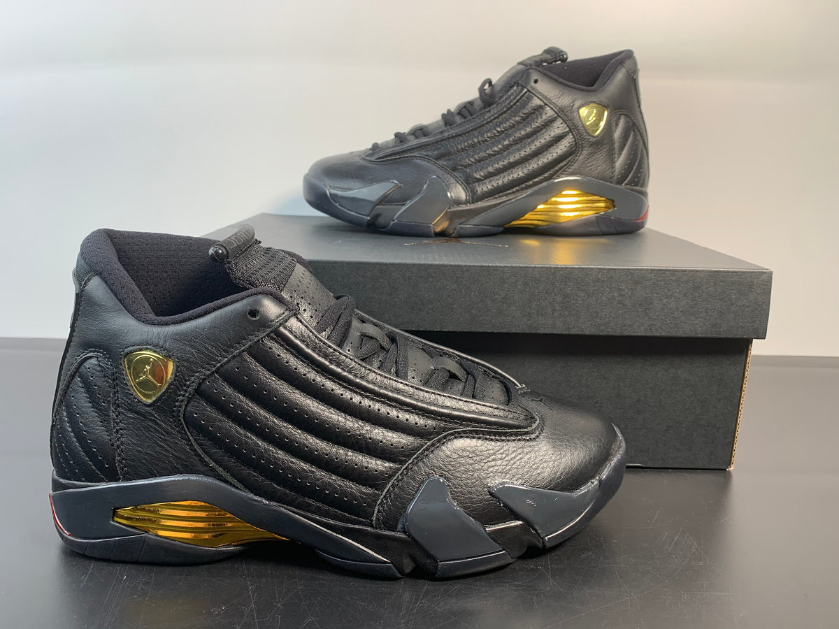 Air Jordan 14 “DMP”487471-022 - Angle View 5