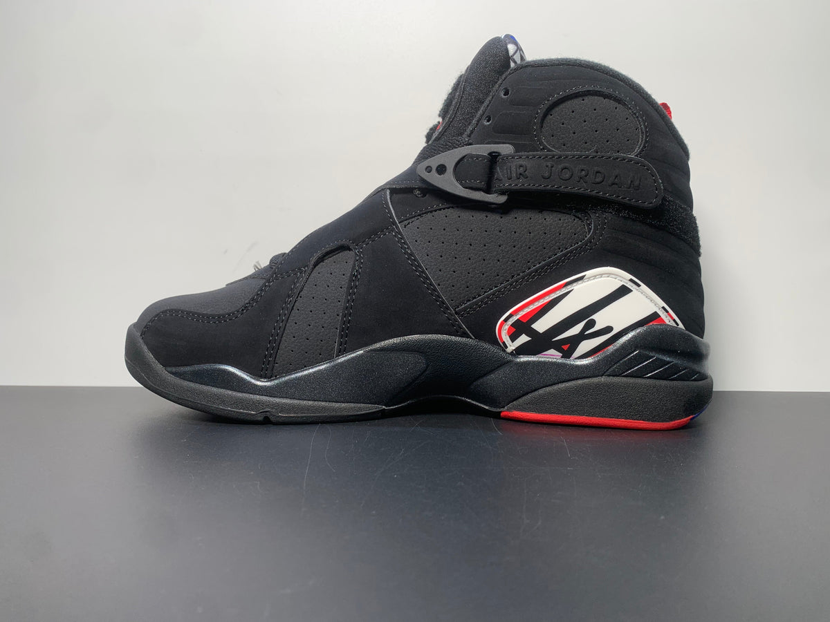 Air Jordan 8 “plavoffs” coming now - Angle View 2