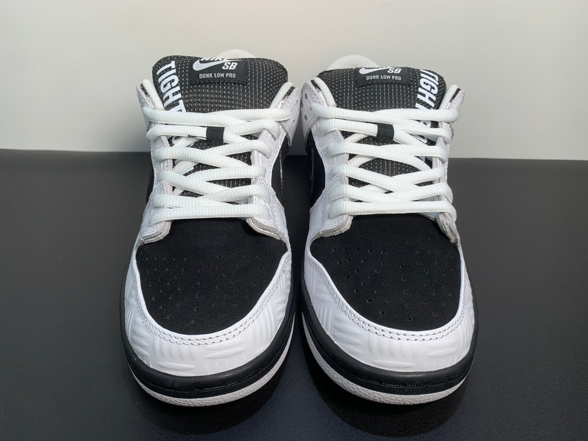 TIGHTBOOTH x Dunk Low SB  FD2629-100 - View 7