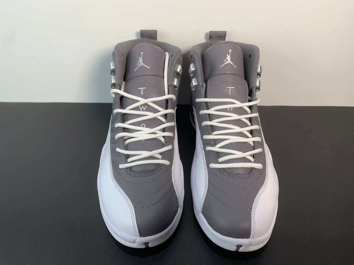 Air Jordan 12 Retro PS 'Stealth' - Angle View 6