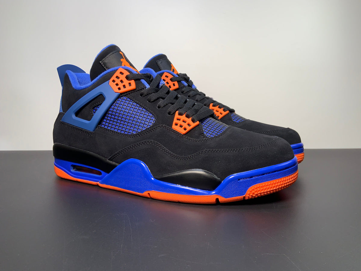 Air Jordan 4 Retro GS 'Cavs' - Angle View 11