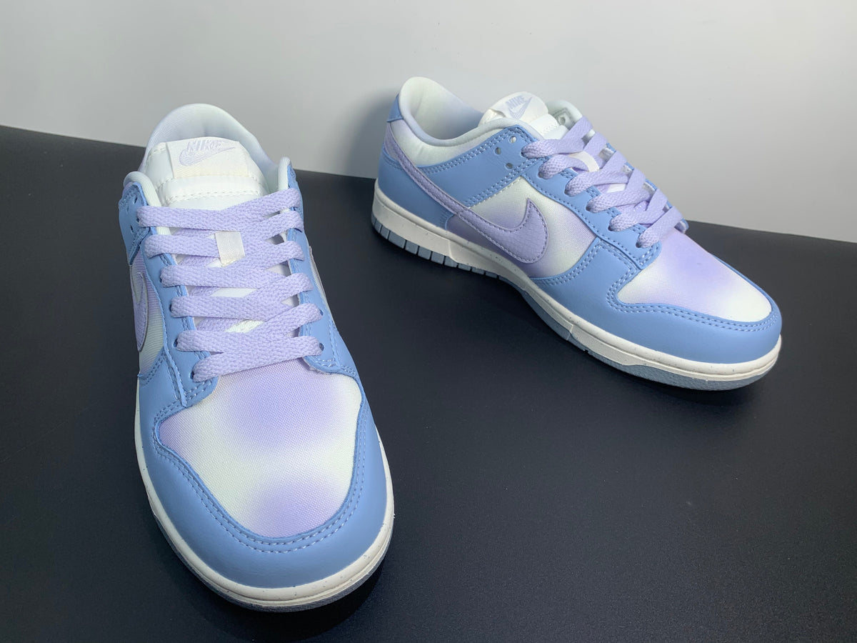 Nike Dunk Low “Blue Canvas”FN0323-400 - View 7