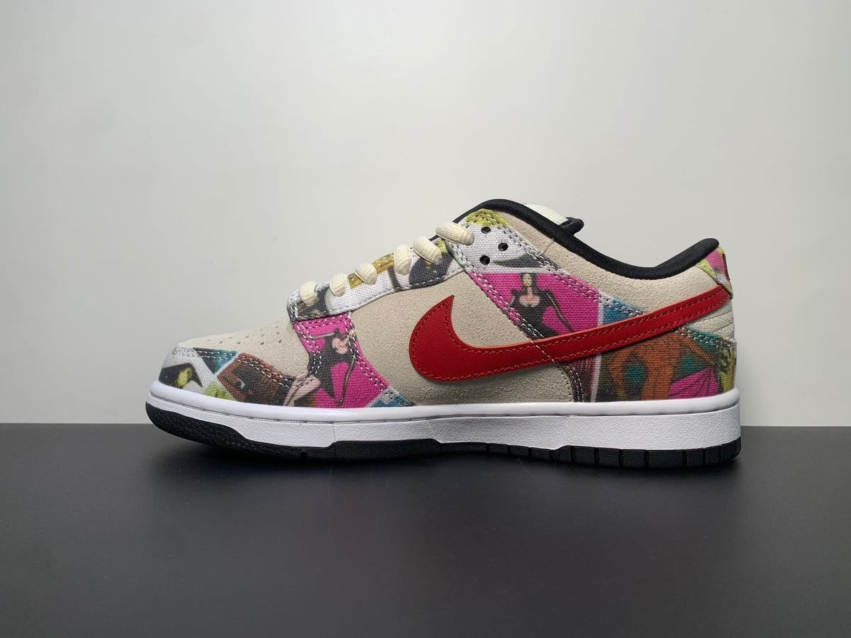 NIke SB Dunk Low Paris - View 2