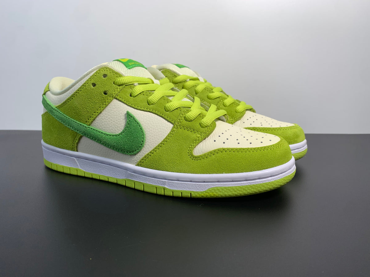 Dunk Low Pro SB 'Fruity Pack - Green Apple'  DM0807-300 - View 4