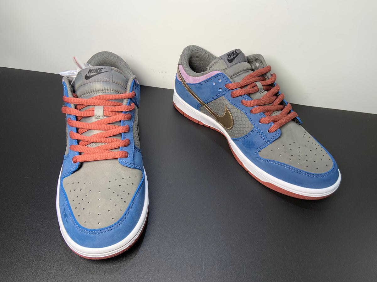 Nike SB Dunk Low ‘Black Myth Wukong’ - View 5