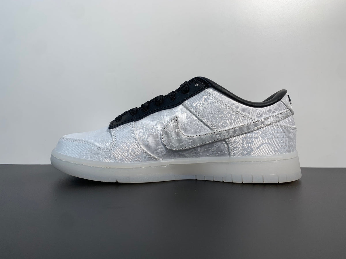 Fragment Design x CLOT x Dunk Low SP '20th Anniversary' FN0315-110 - View 2