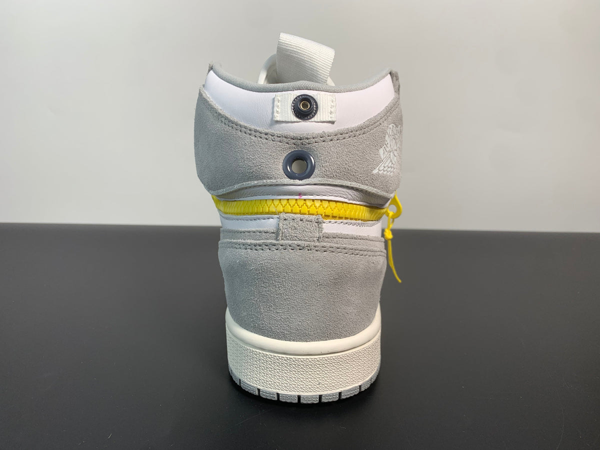 Nike Air Jordan 1 Retro High Switch CW6576-100 - Angle View 8