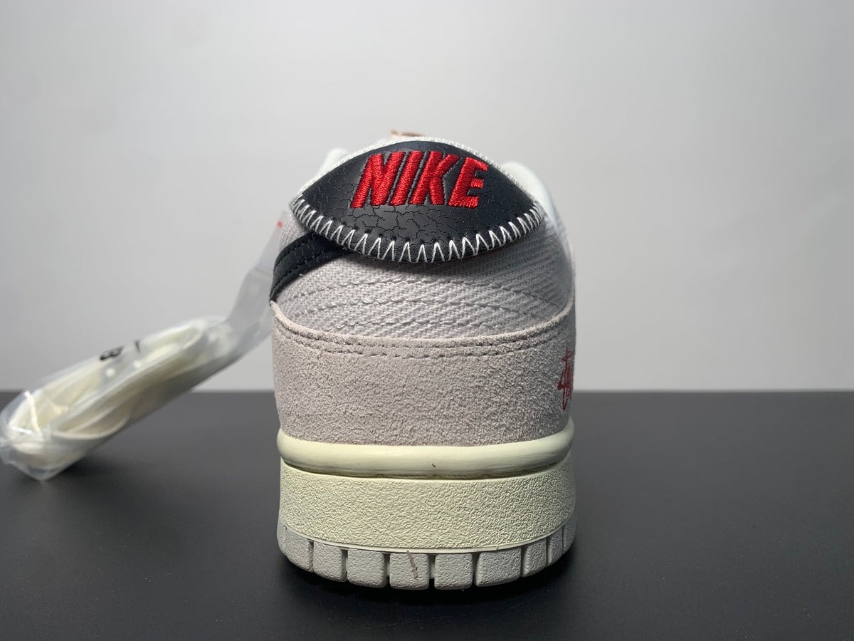 TRAVIS SCOTT X STUSSY DUNK LOW SB ‘CERTIFIED FRESH’ DD9776-068 - View 7