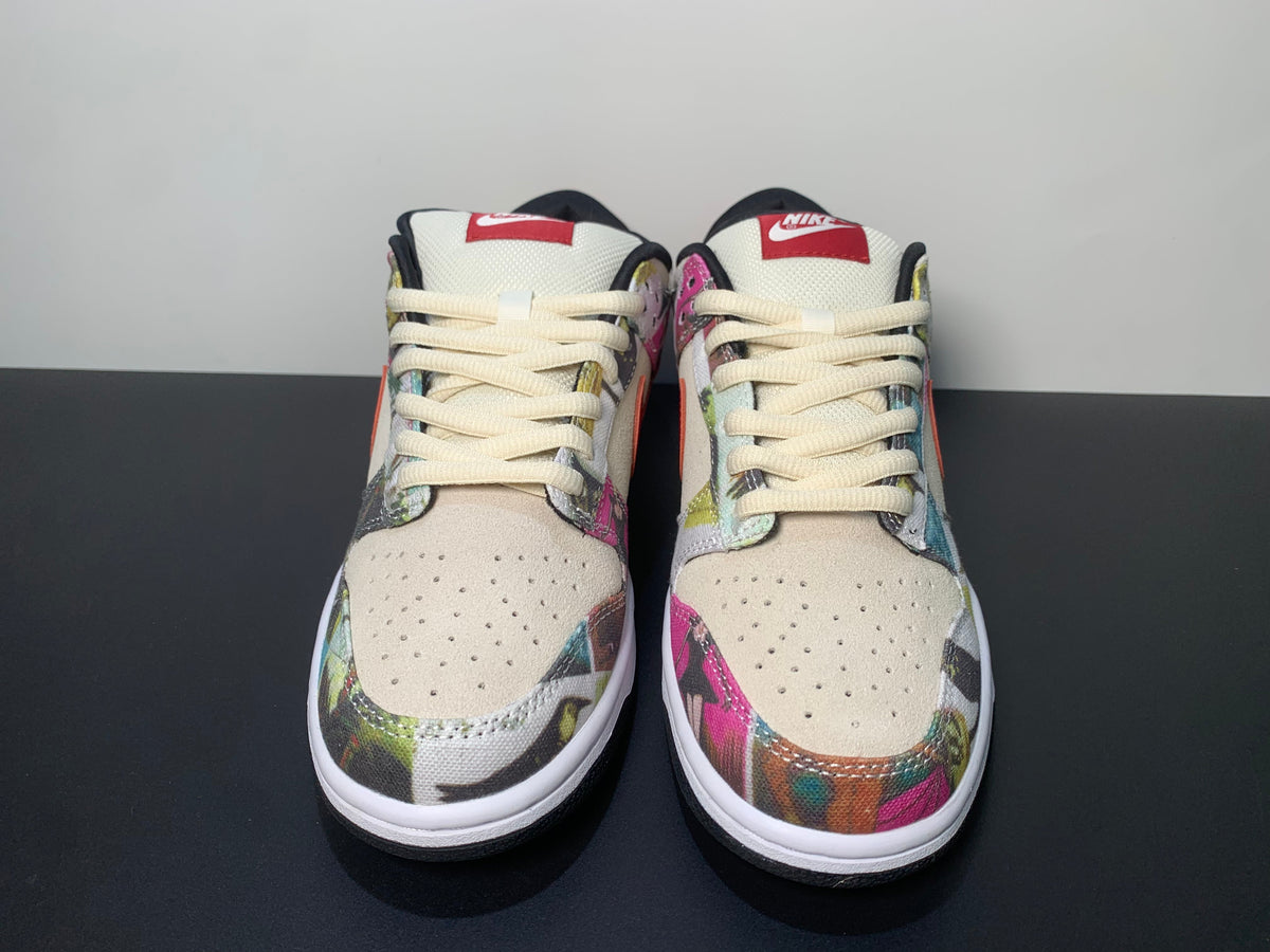 NIke SB Dunk Low Paris - View 8