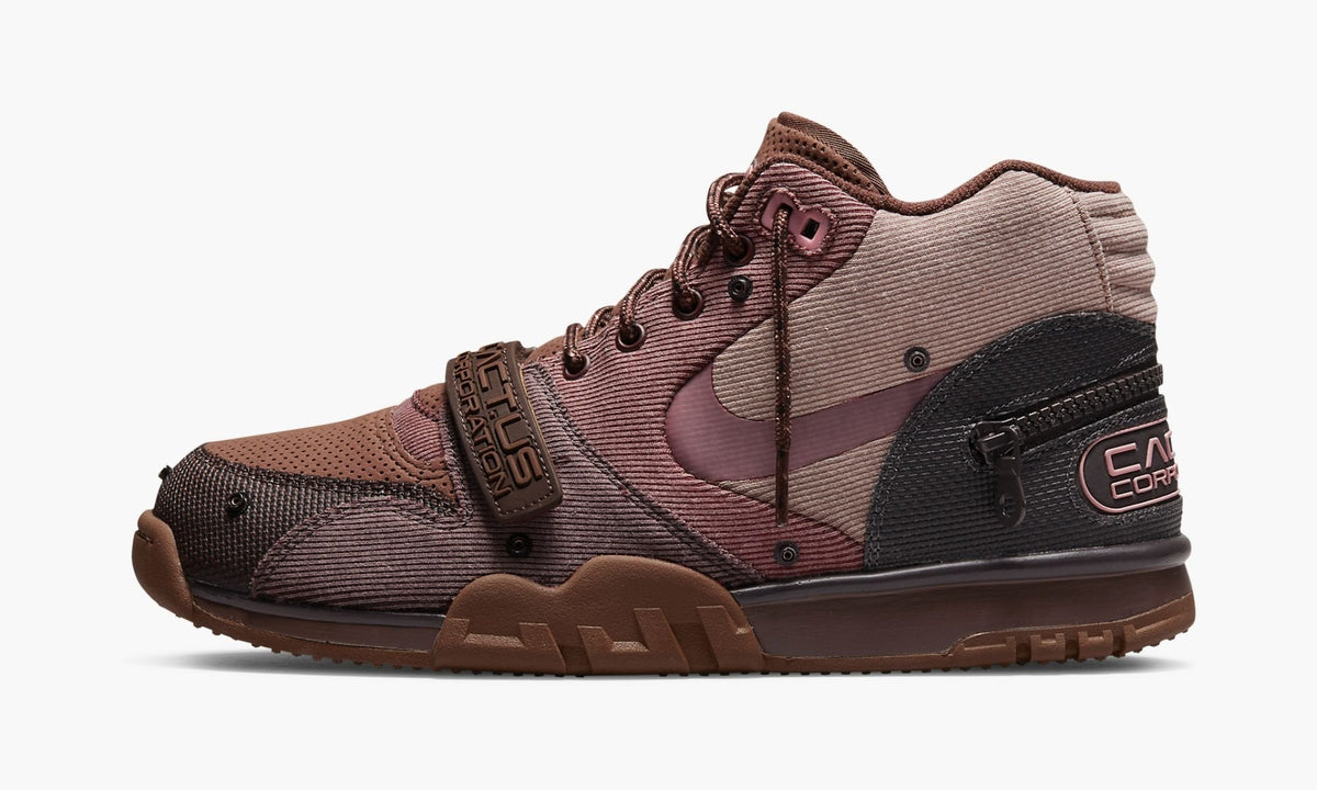 AIR TRAINER 1 SP "Travis Scott - Coriander" - View 2
