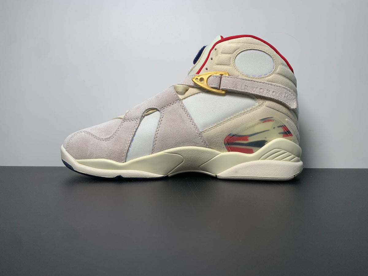 Air Jordan 8 x SoleFly Mi Casa es Su Casa - Angle View 2