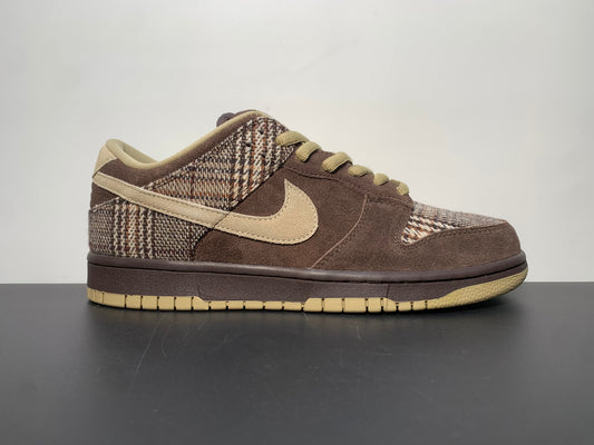 Dunk Low Pro SB 'Tweed' - View 1