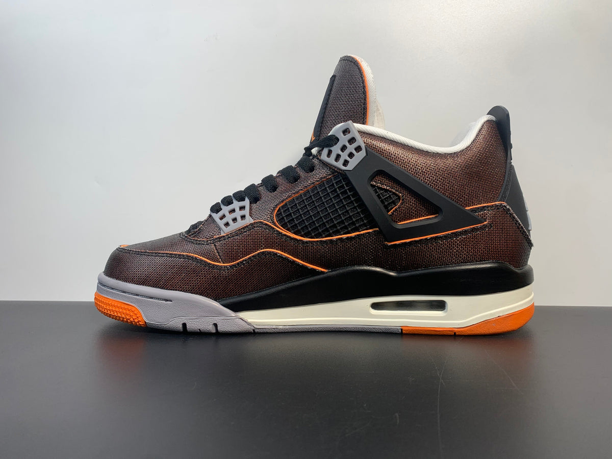 Air jordan 4 WMNS Starfish - Angle View 2