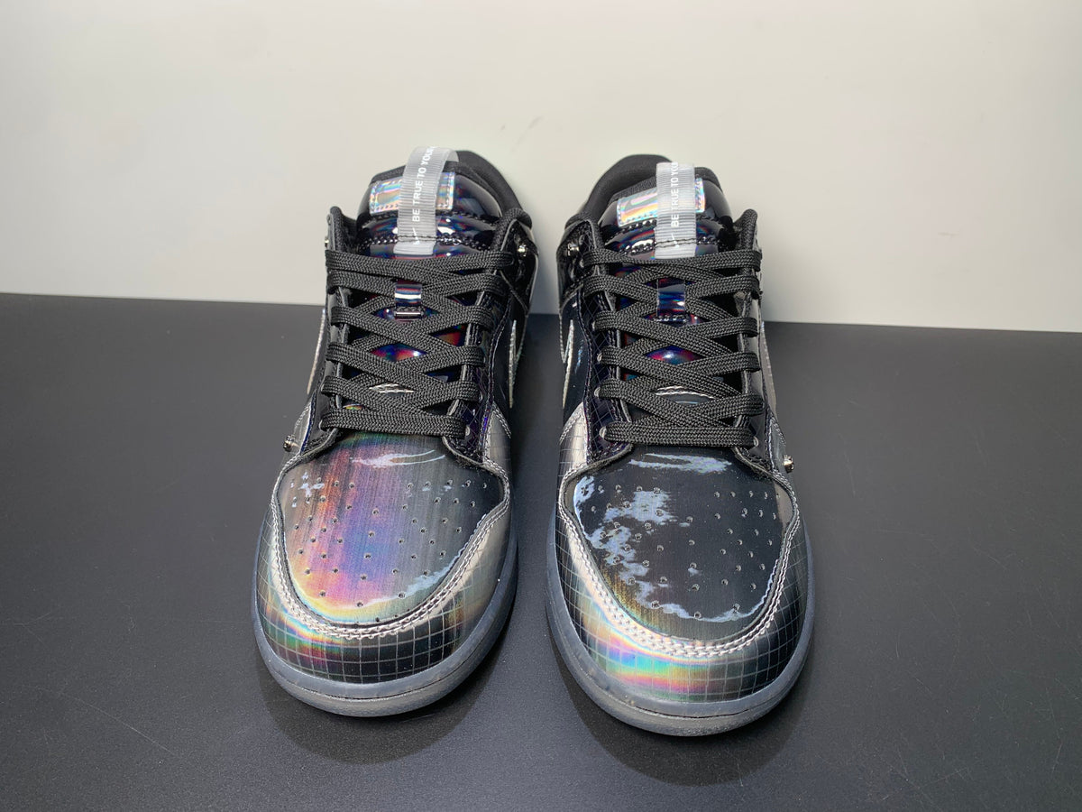 Nike Dunk Low “Hyperflat” Multi-Color - View 7