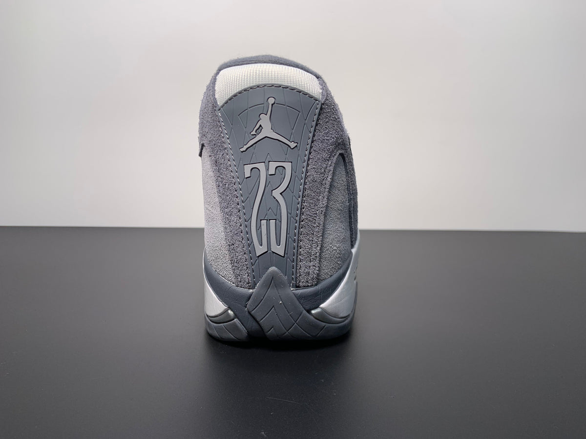 Air Jordan 14 “Flint Grey”FJ3460-012 - Angle View 7