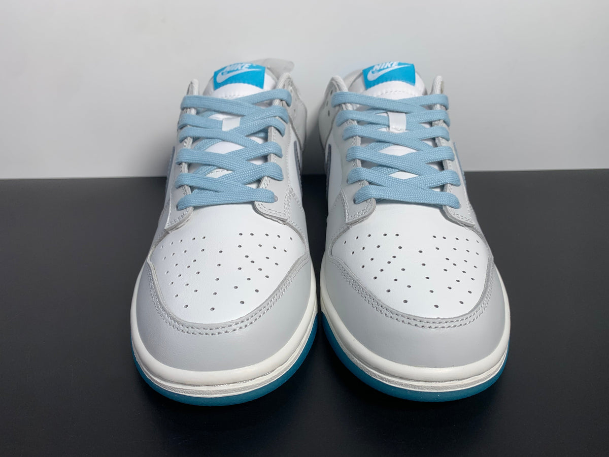 Nike Dunk Low '520 Pack - Ocean Bliss' FN3433-141 - View 6