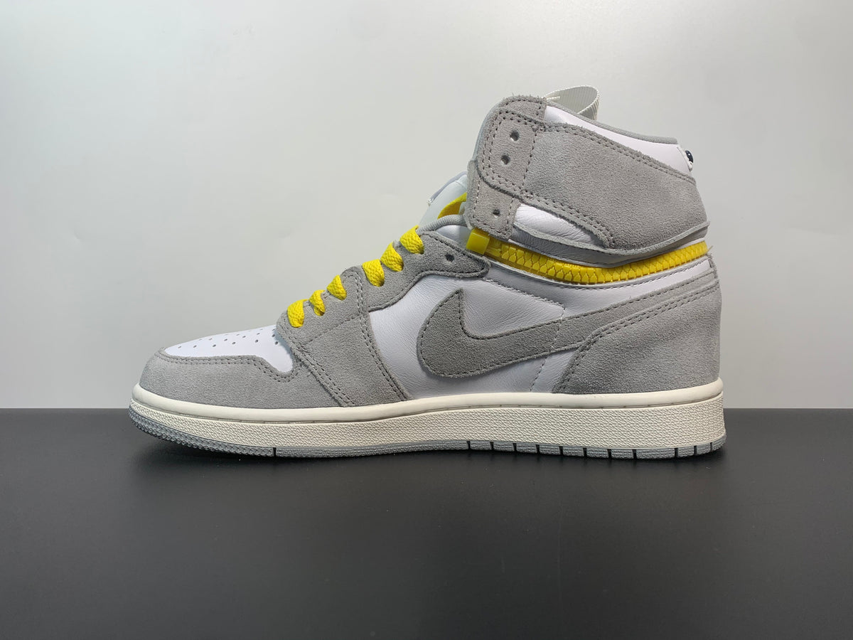 Nike Air Jordan 1 Retro High Switch CW6576-100 - Angle View 2