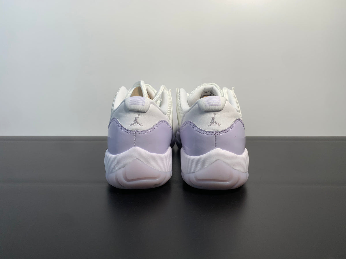 Air Jordan 11 Pure Violet AH7860-101 - Angle View 8